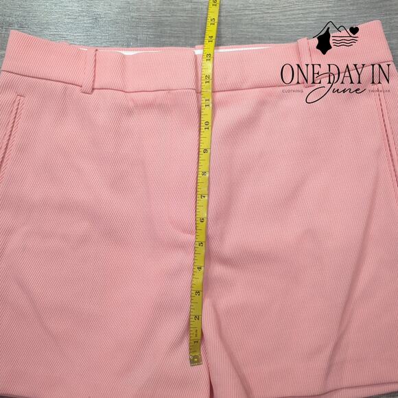 Reiss Flat Front Shorts Size 10 - Picture 4 of 7